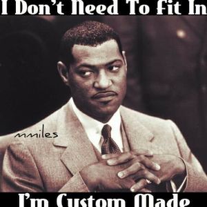 Meet your Posher, Kedarious